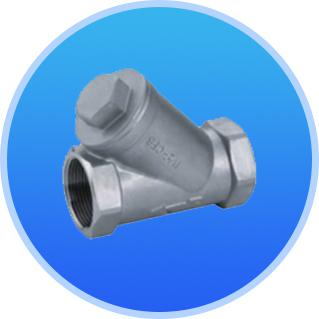 Y 型內(nèi)螺紋過(guò)濾器